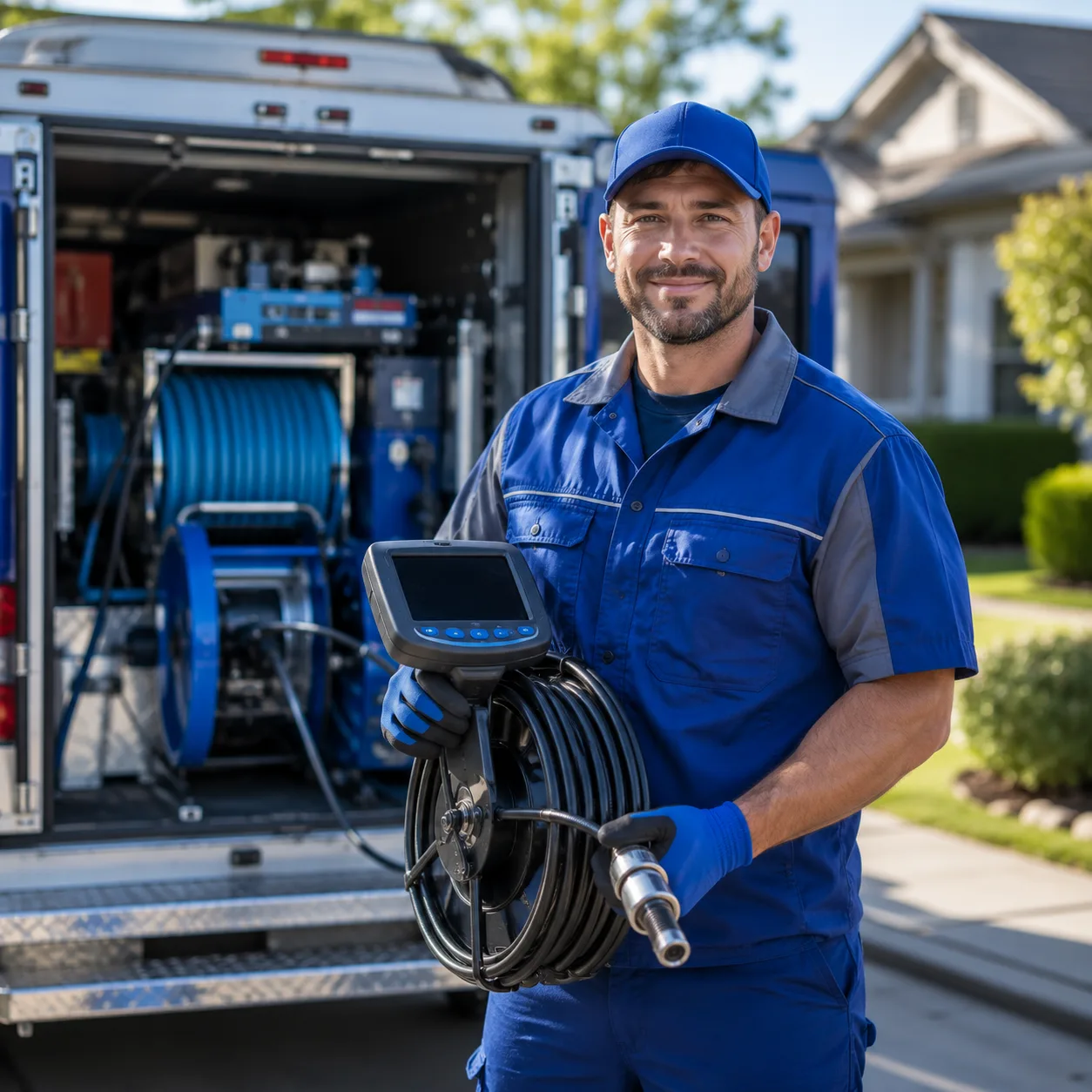 Local drainage restoration specialists in Holmesville, OH